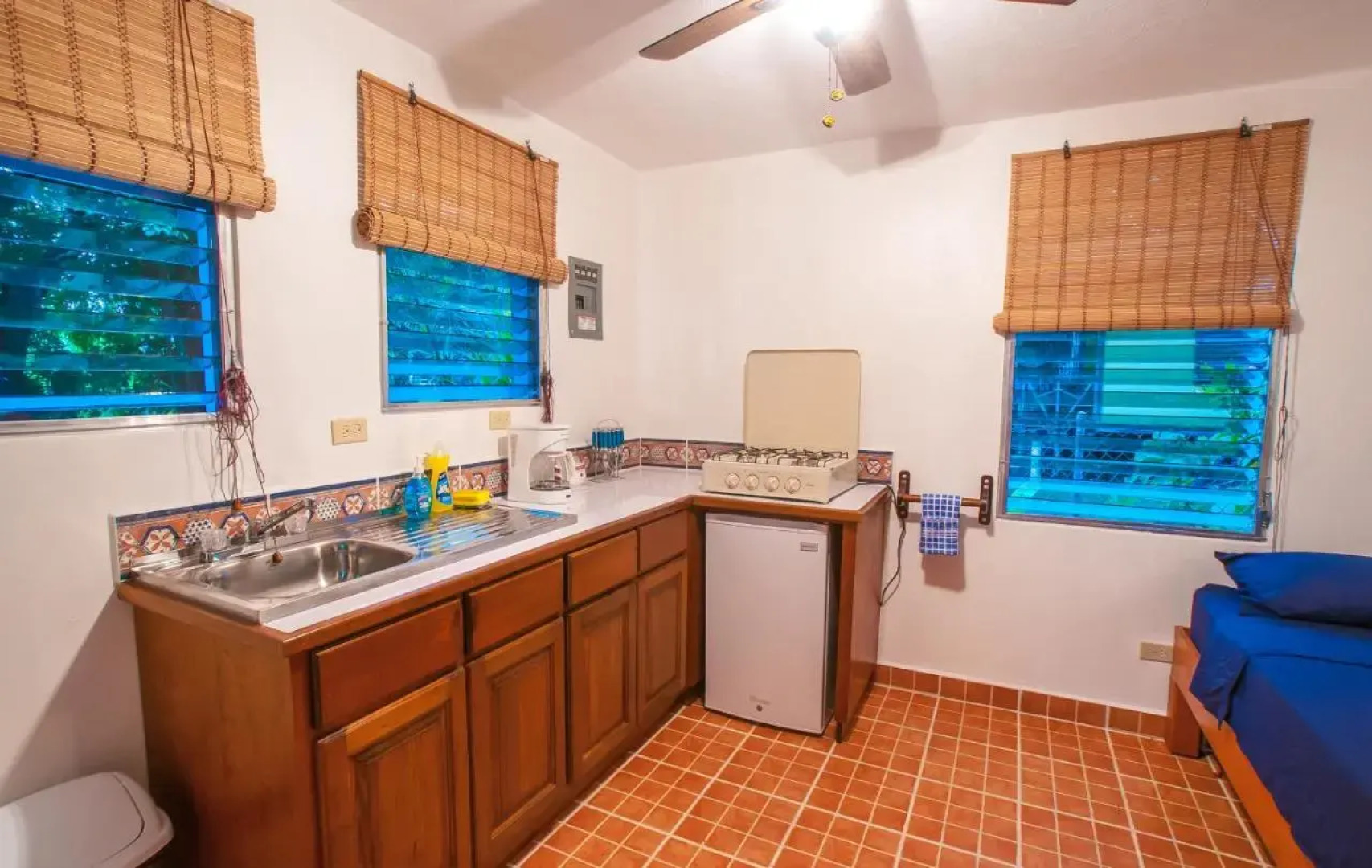 Hotel Chillies and Native Sons Diving