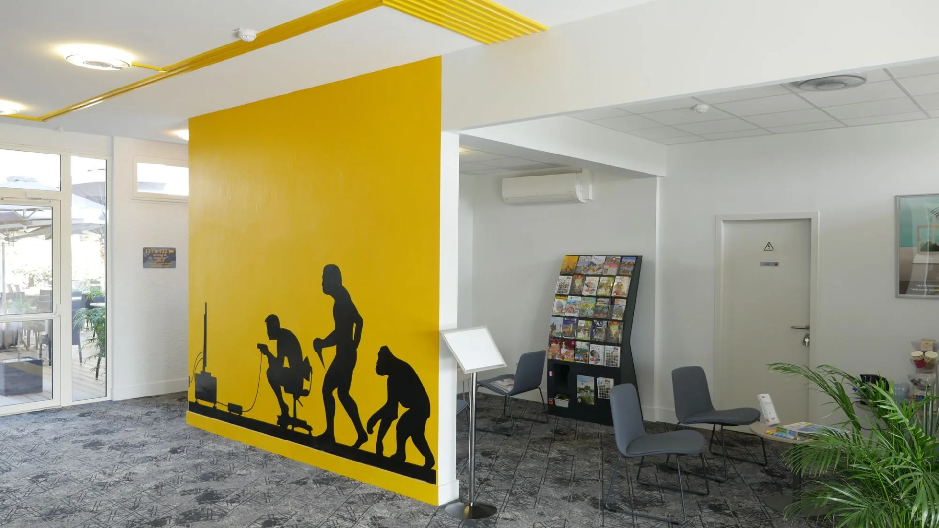 ibis Styles Poitiers Nord