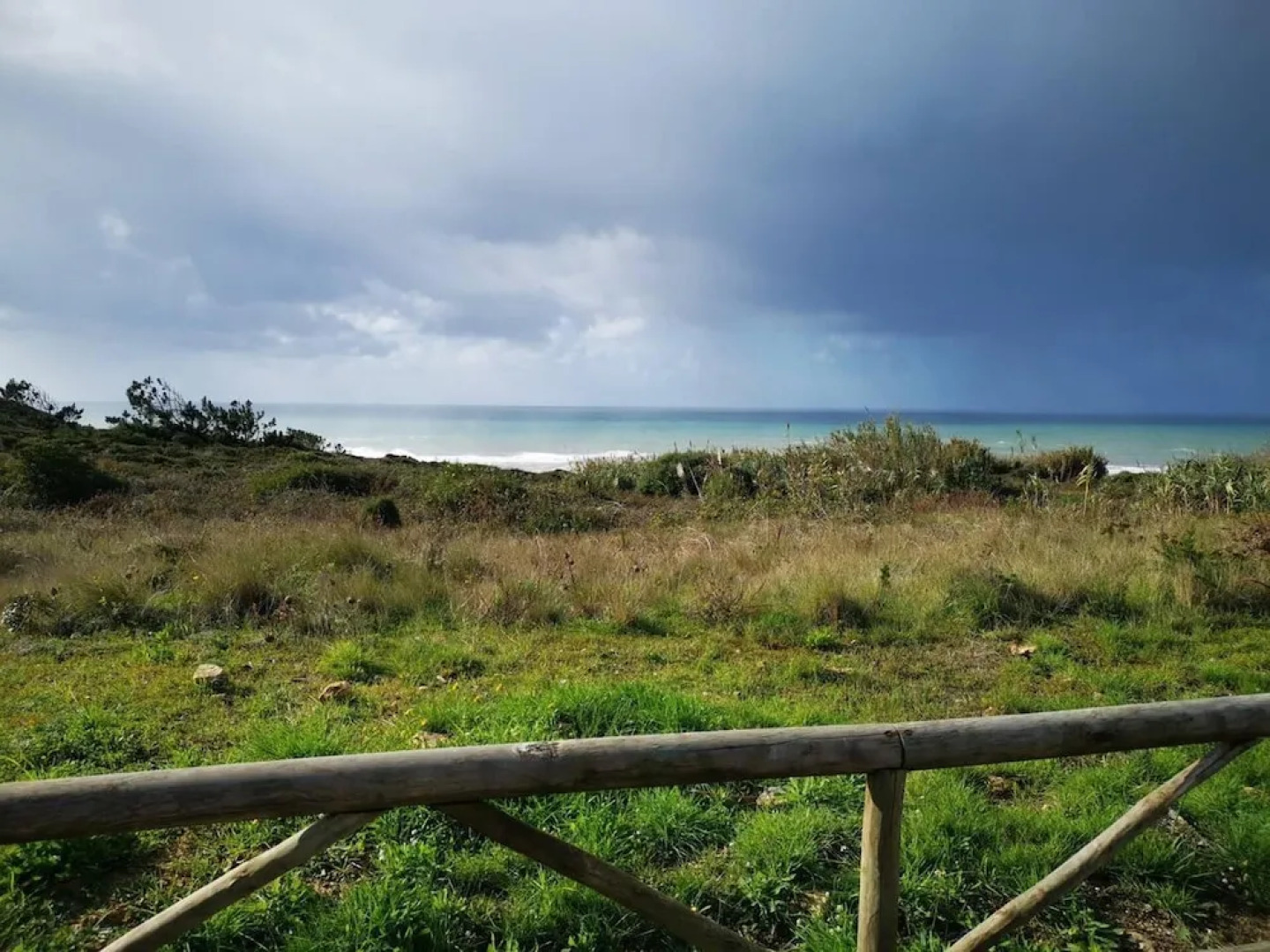 Sunny Ocean View Apartment With Swimming Pool
