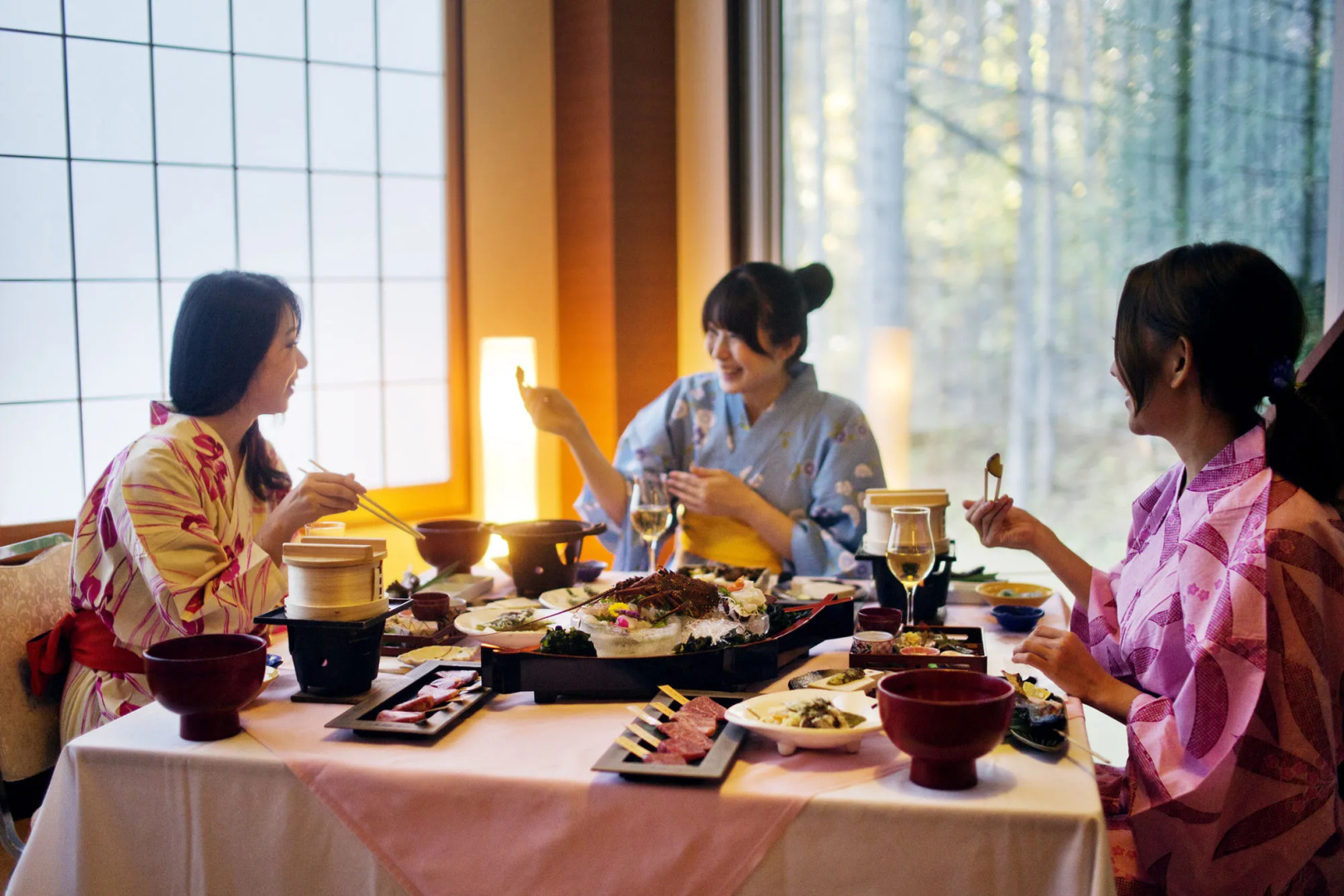 Hotel Ryu Resort and Spa