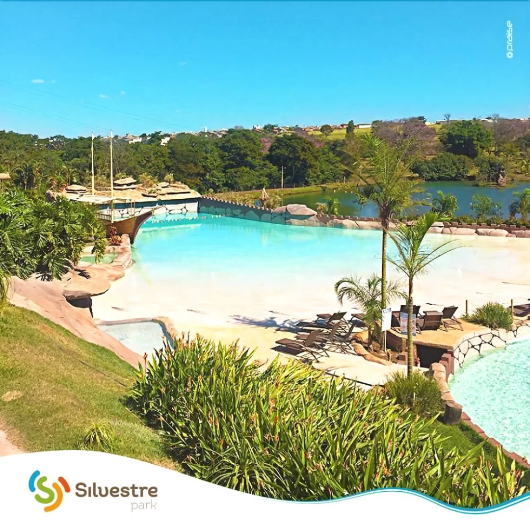Silvestre Park Hotel Eco Resort