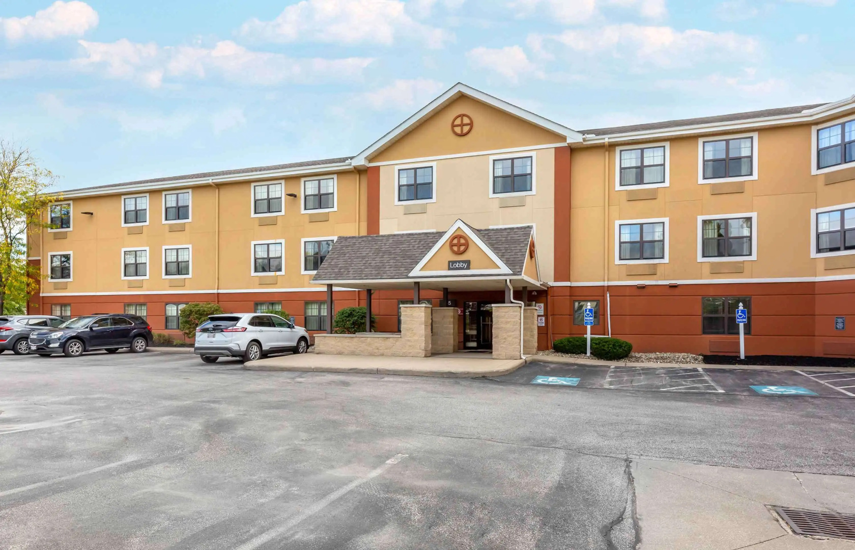 Extended Stay America Suites Akron Copley East