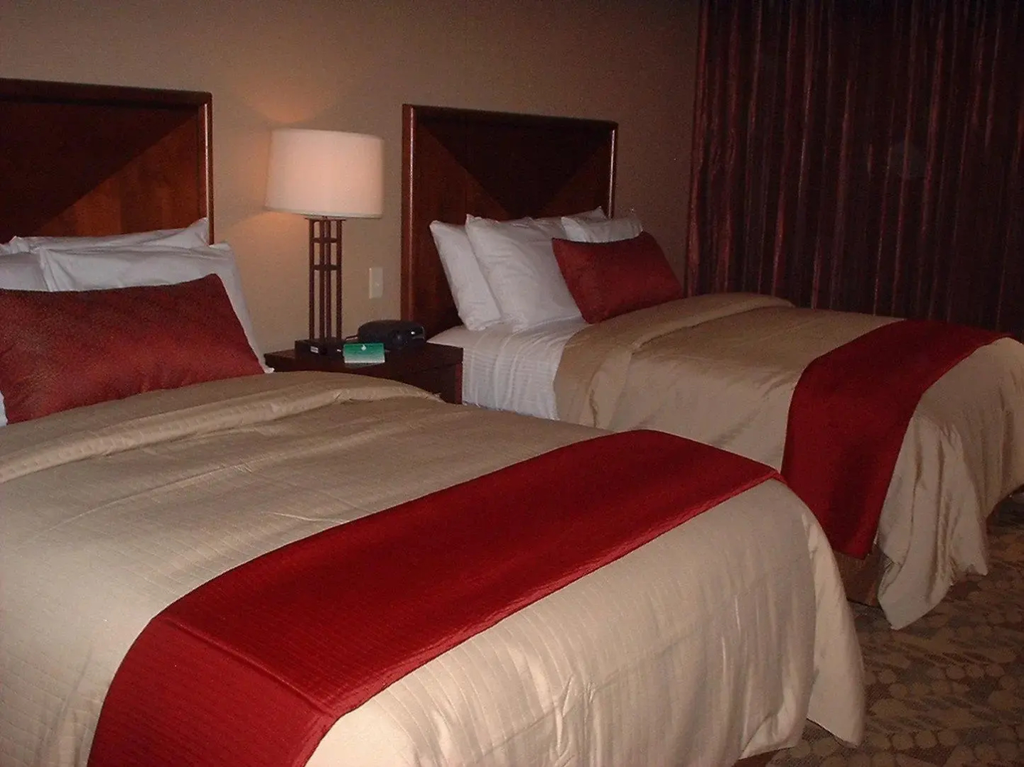 Choctaw Casino Resort - Grant