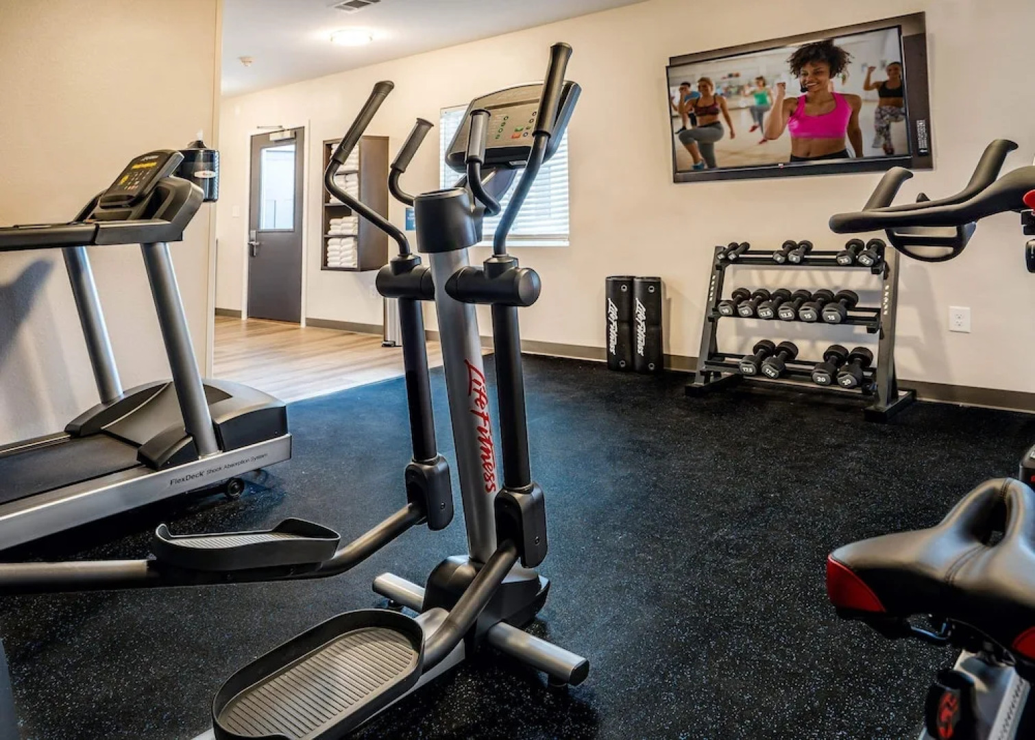 stayAPT Suites Greenville-Greer-GSP