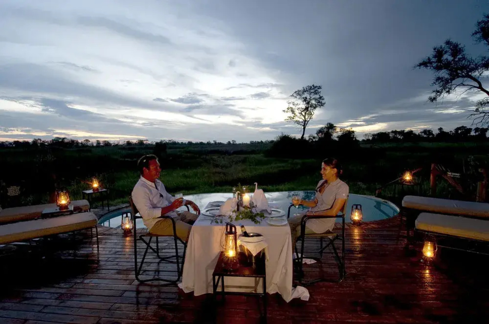 Sanctuary Baines’ Camp