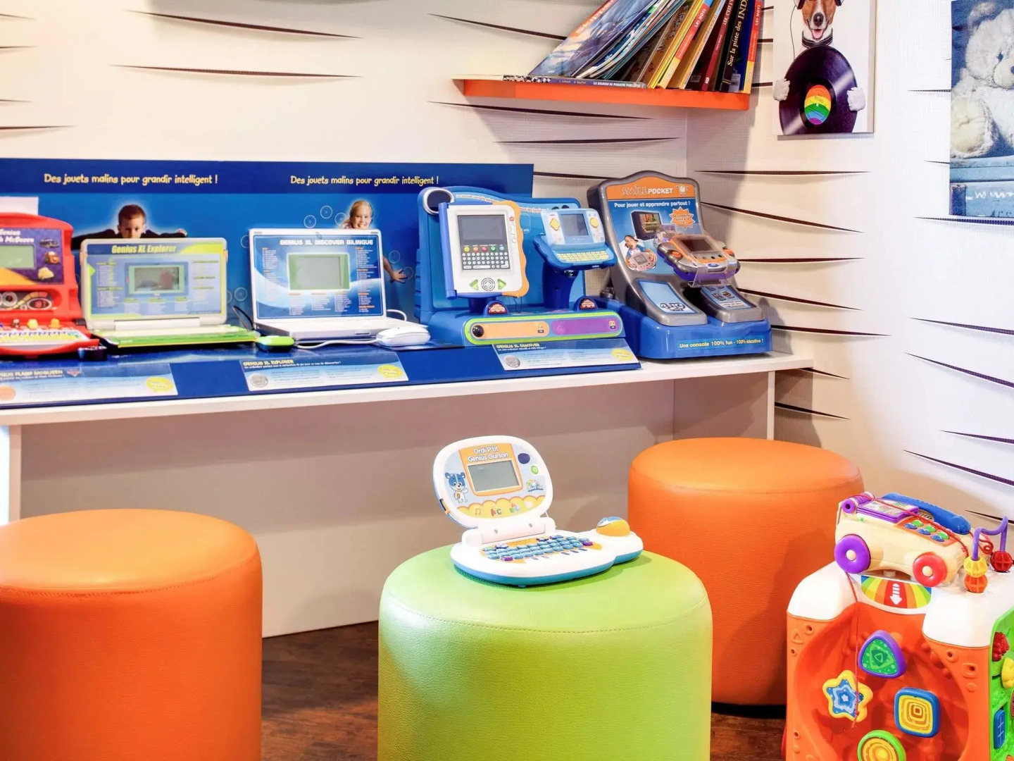 ibis Styles Clermont Ferrand Le Brezet Aeroport