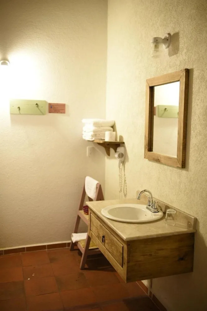 Hotel la Casona Real Huasca