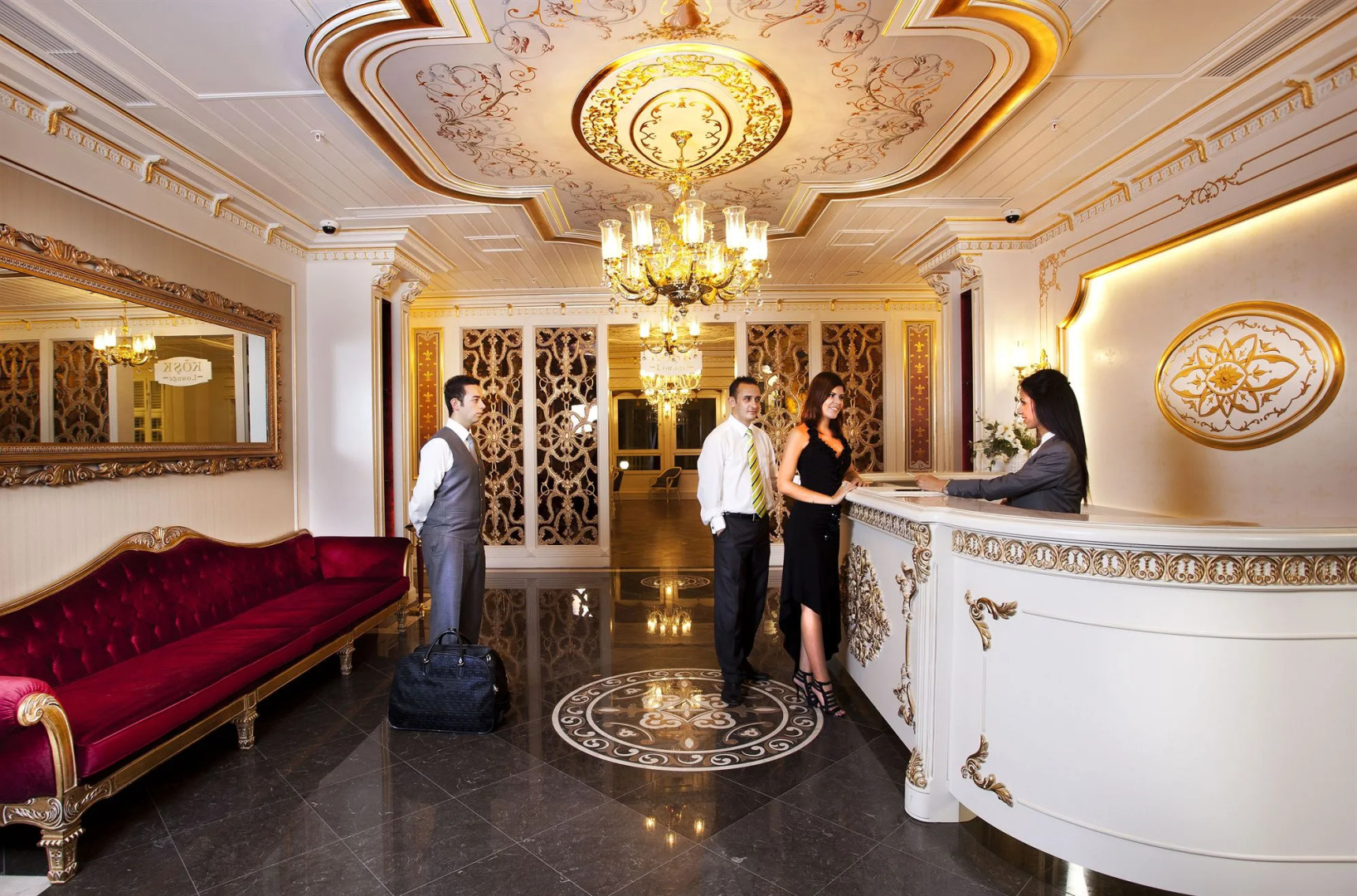 Limak Thermal Boutique Hotel - Boutique Class