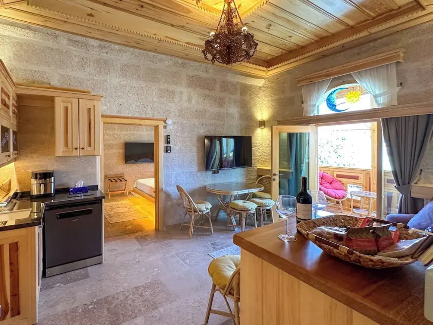 Konak Ballıca - Deluxe Suite - Boutique House