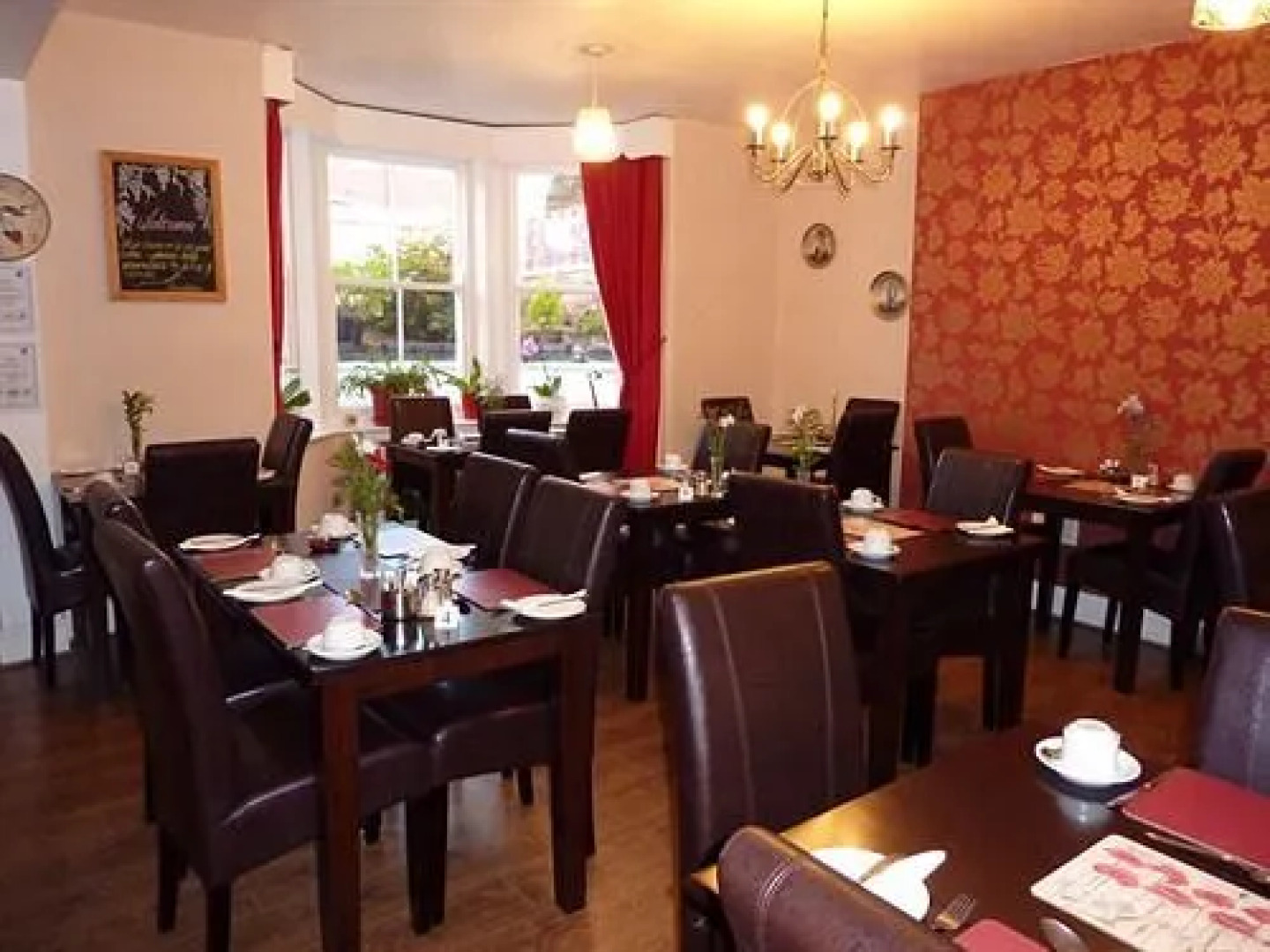 Esplanade Gardens B&B