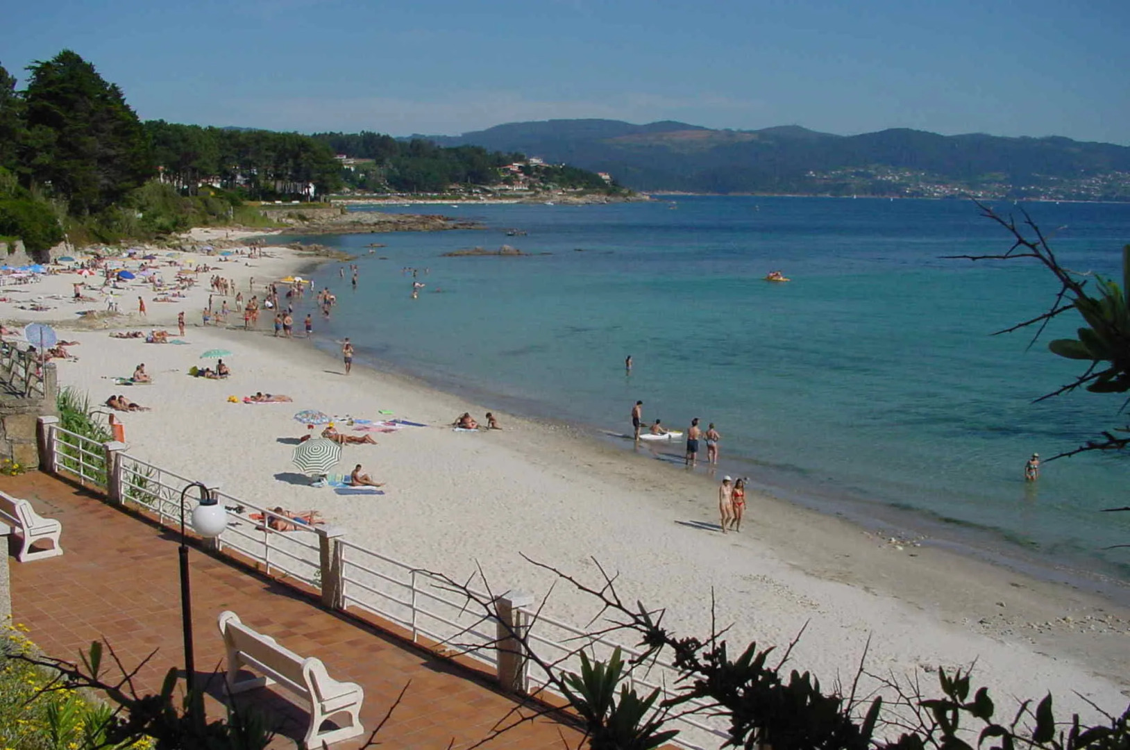 Apartamentos Spa Nanin Playa