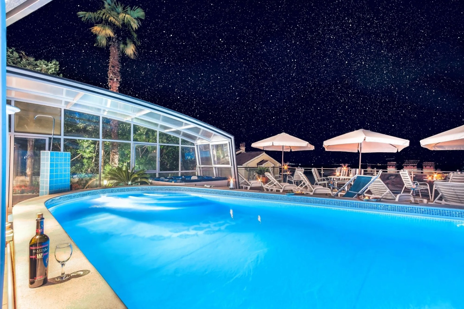 Villa Roses Apartments & Wellness