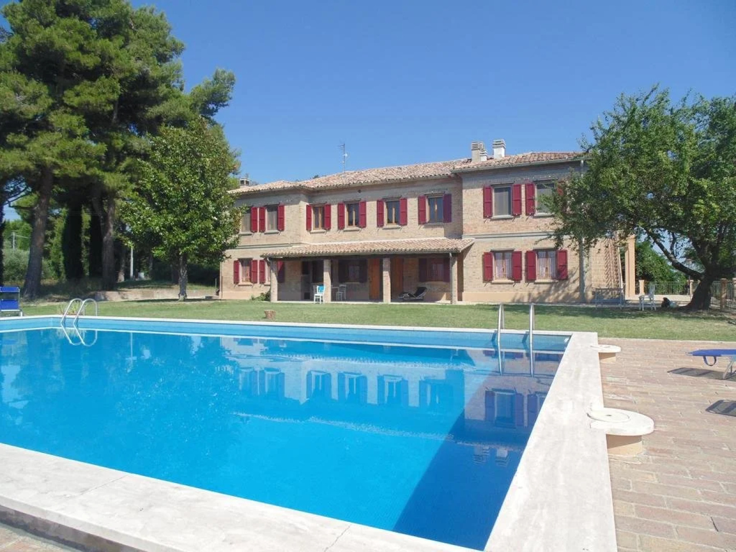 Villa Fonti