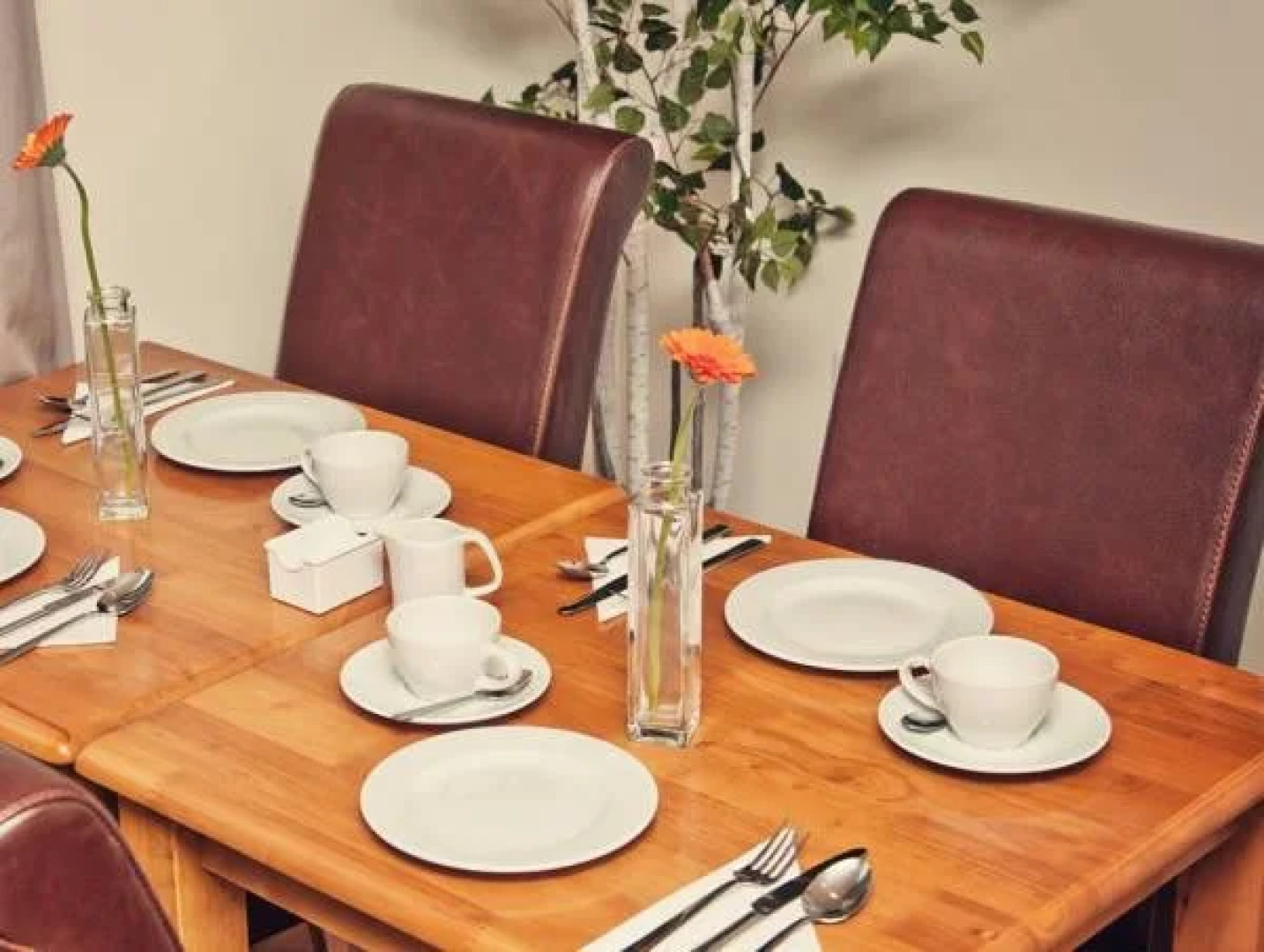 The Burlington Hotel