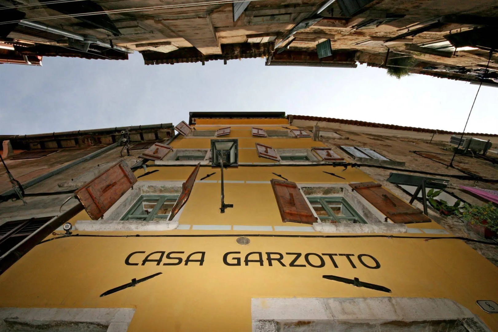 Casa Garzotto Integrated Hotel