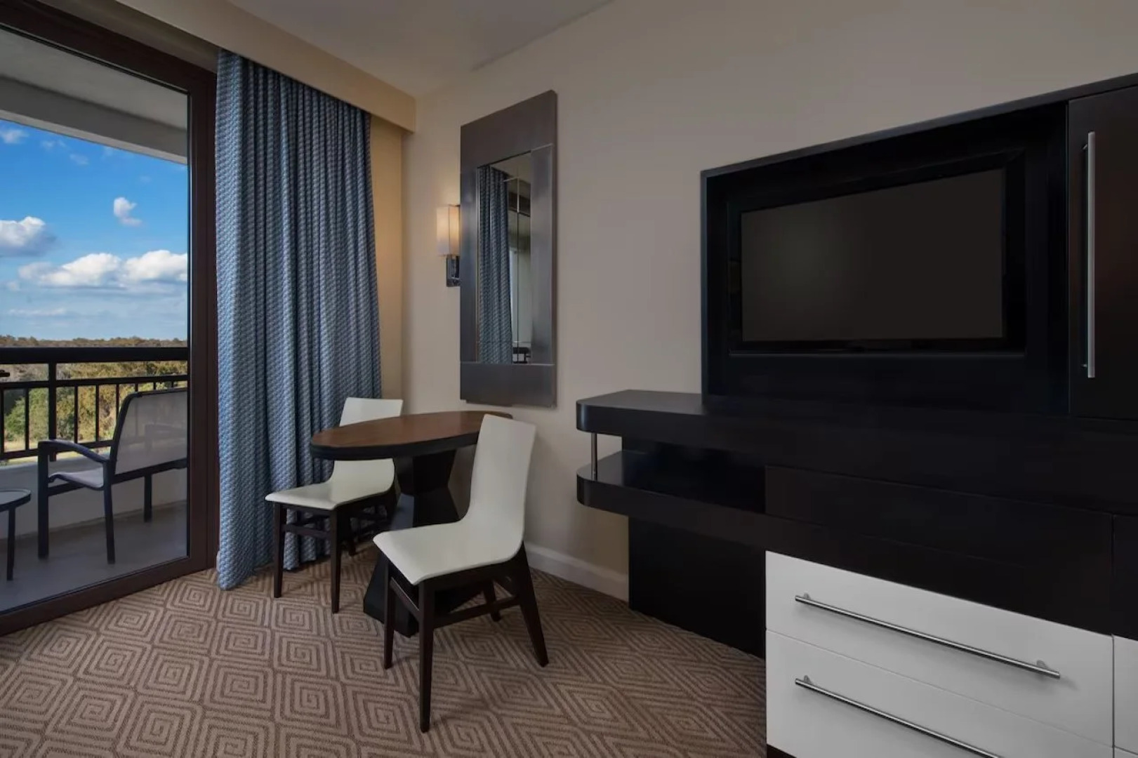 Bay Lake Tower At Disney's Contemporary Resort  