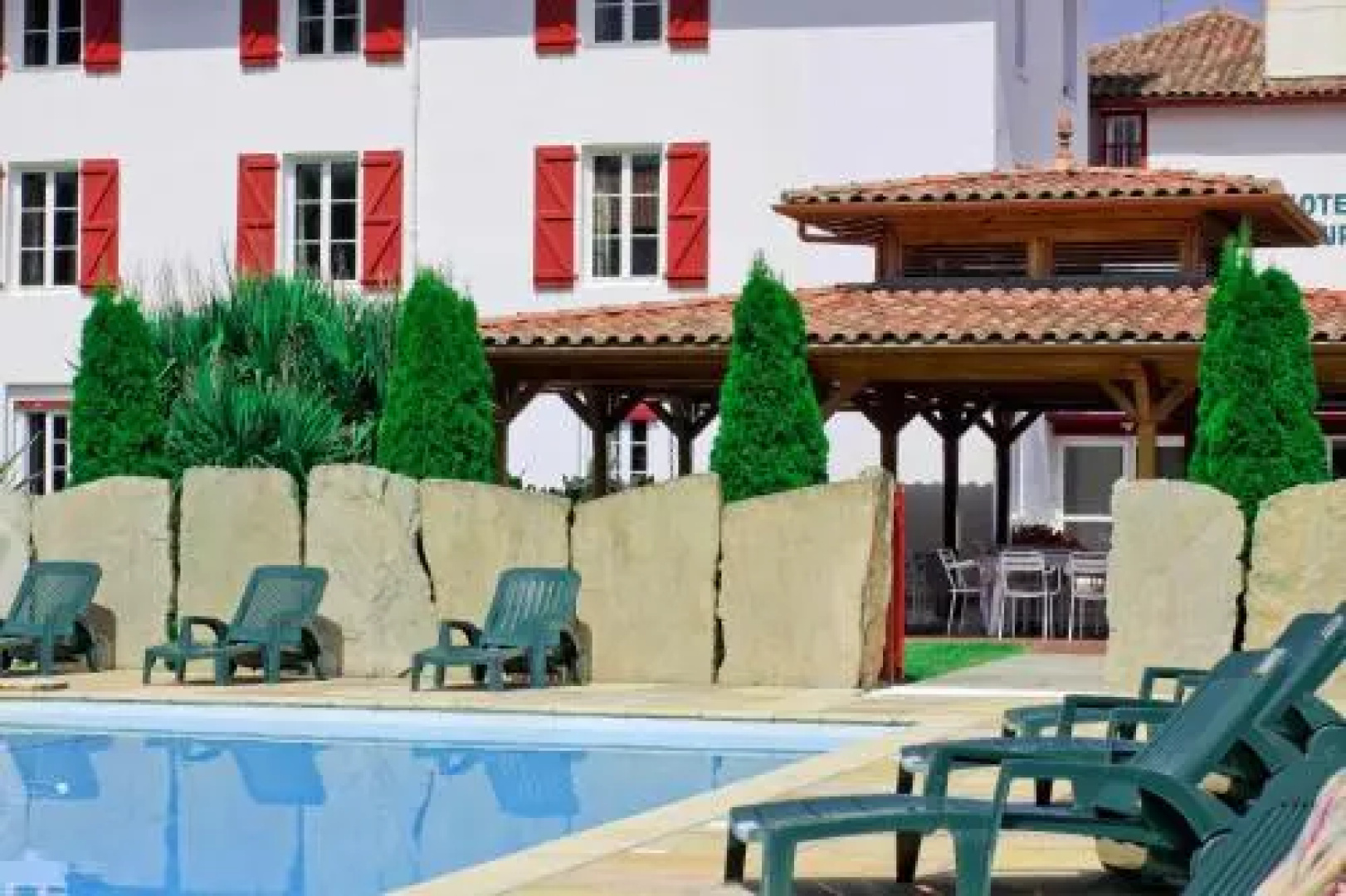 Hotel Restaurant Txistulari