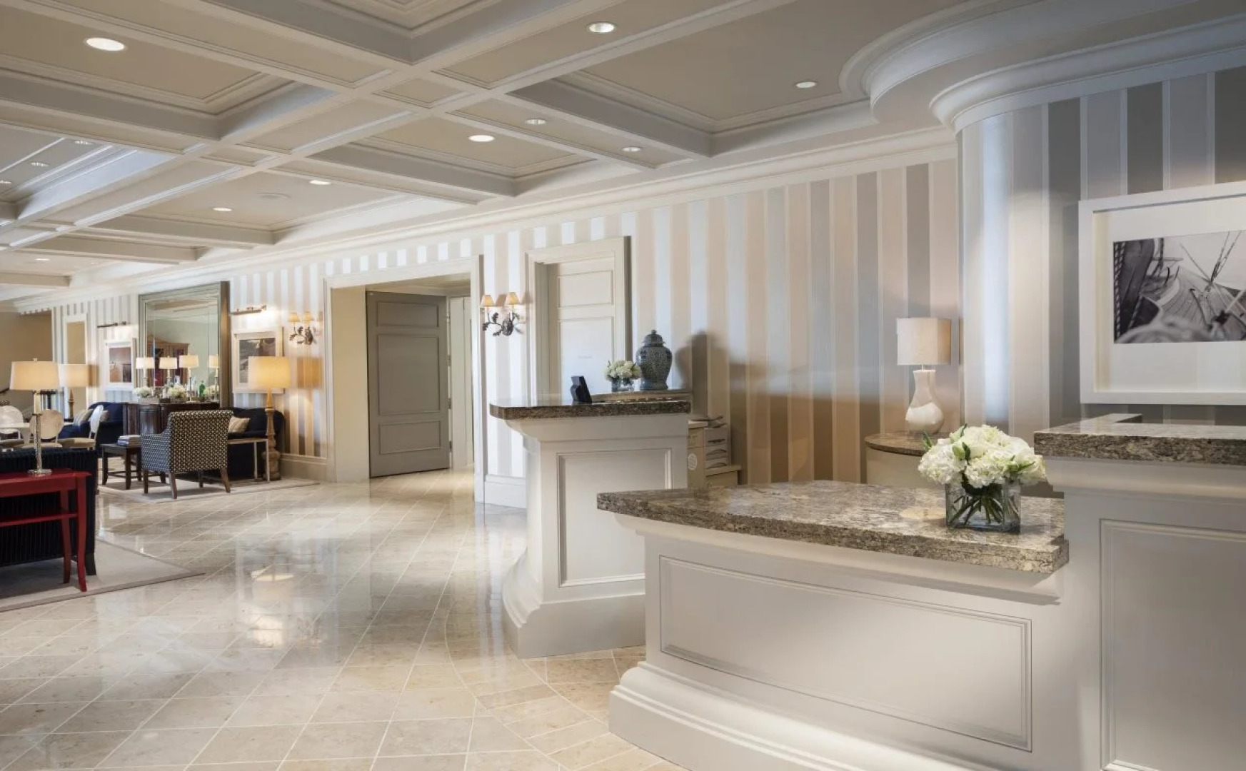 The Woodmark Hotel & Still Spa on Lake Washington