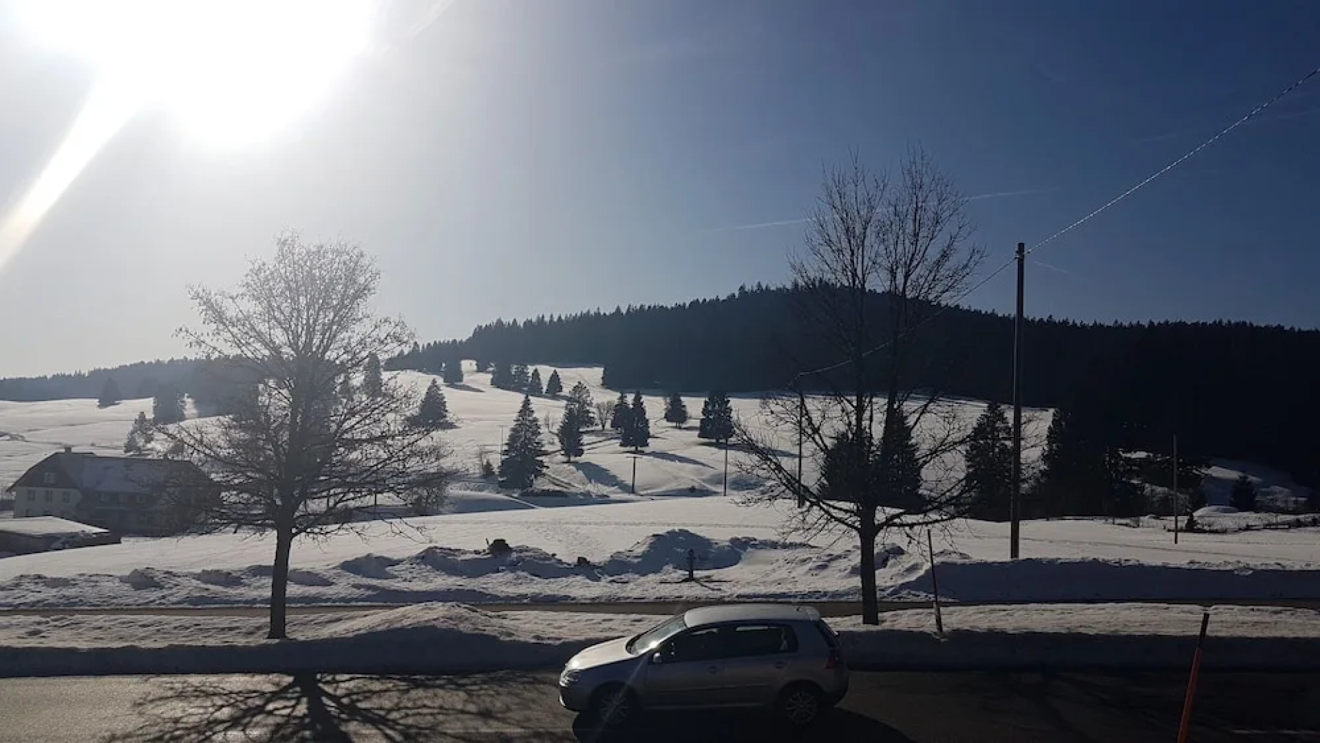 Chalet Alpenveilchen