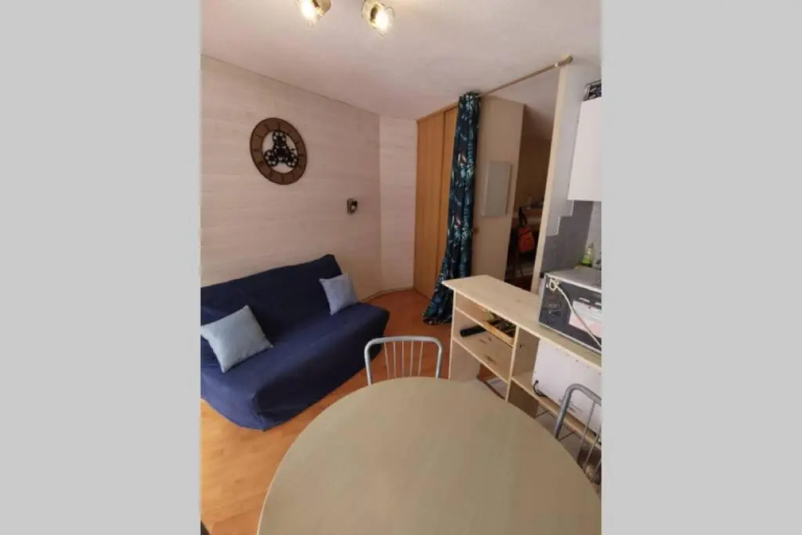 Appartement station d'Artouste