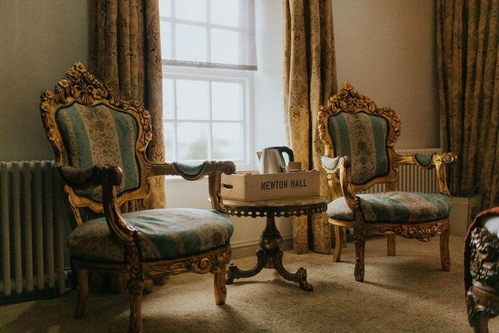 Newton Hall Courtyard Rooms