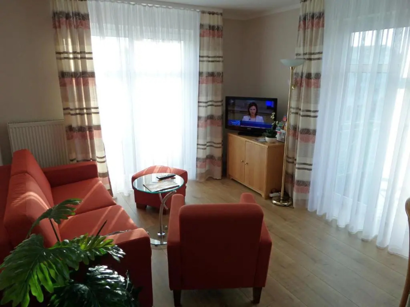 Ferienwohnung 10 im Haus Hühnergott