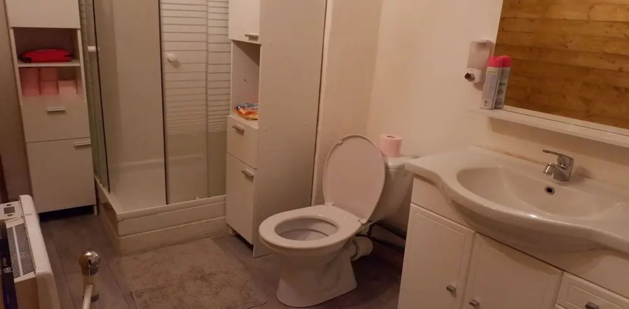 Appartement Cosy Salins les Bains