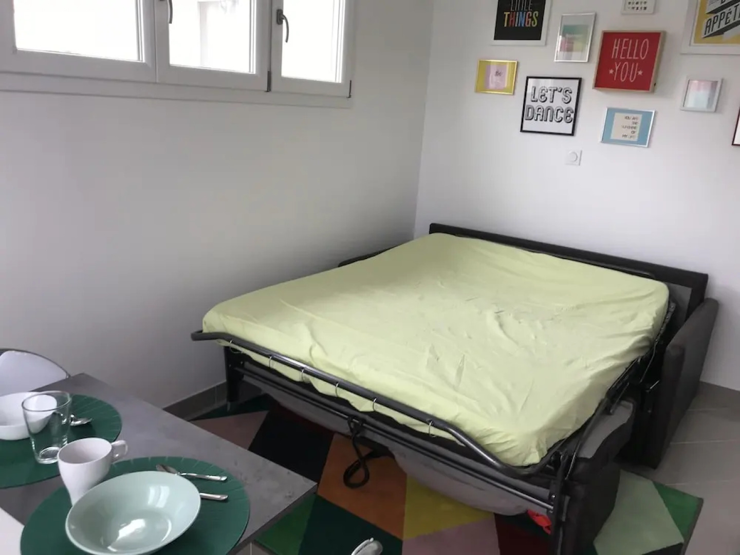 Studio near Disneyland