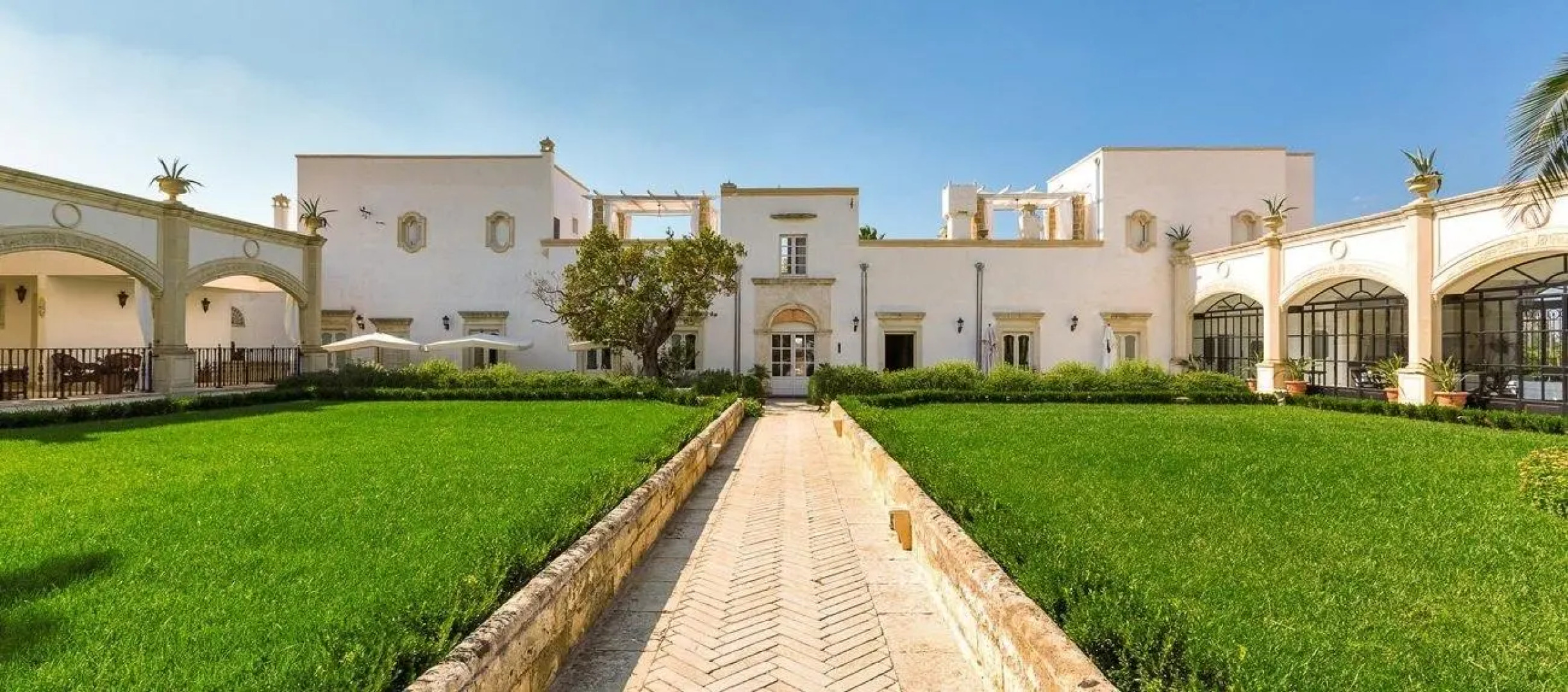 Tenuta Mosè Charming House Relais