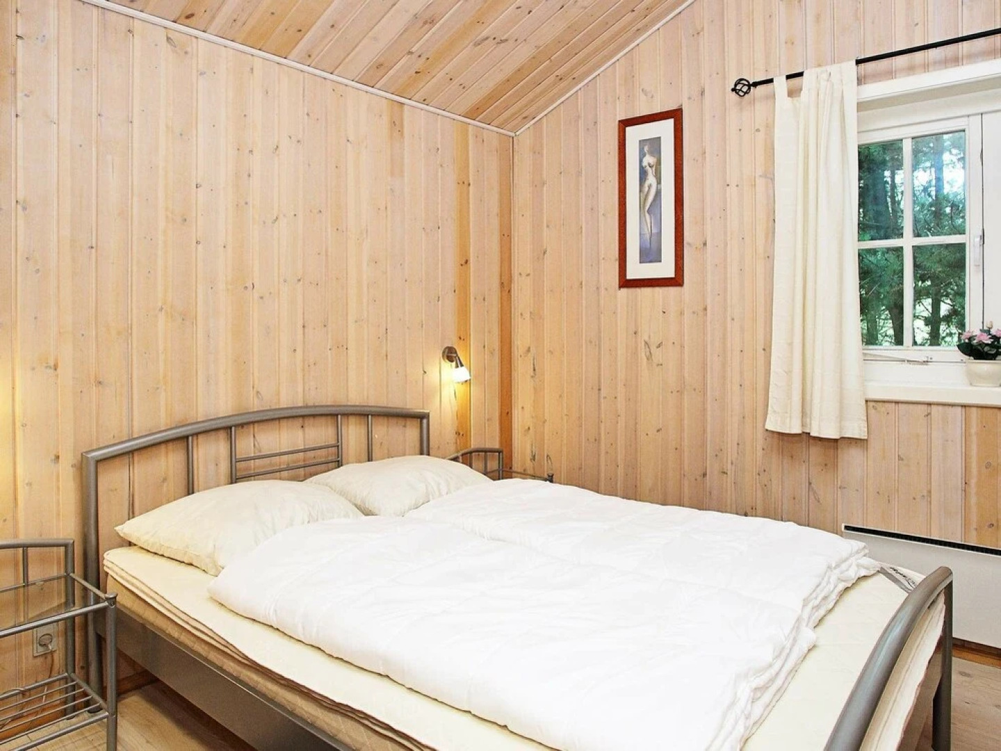 Classic Holiday Home in Hurup With Stereo Unit