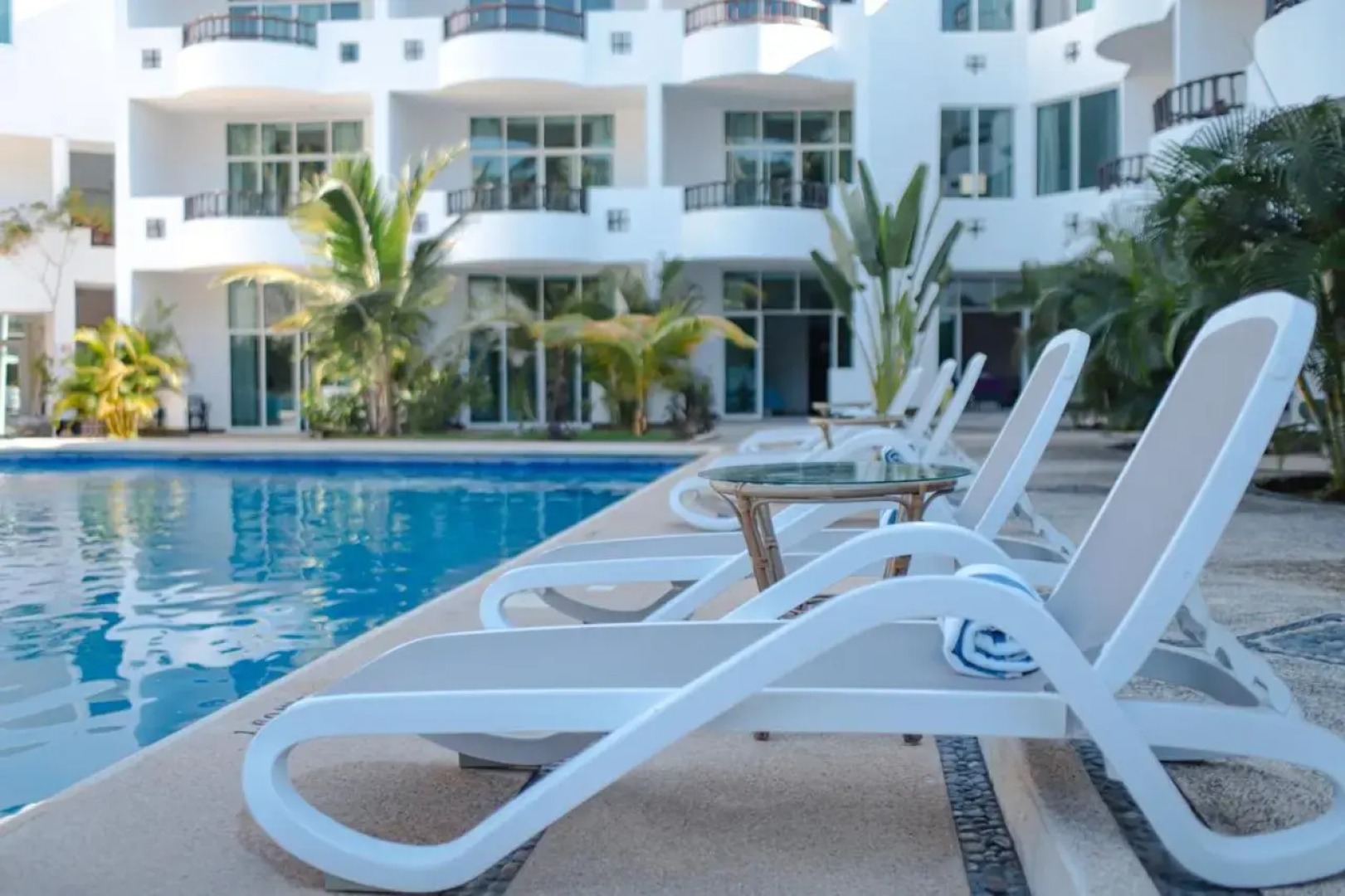 Costa Madero Resort