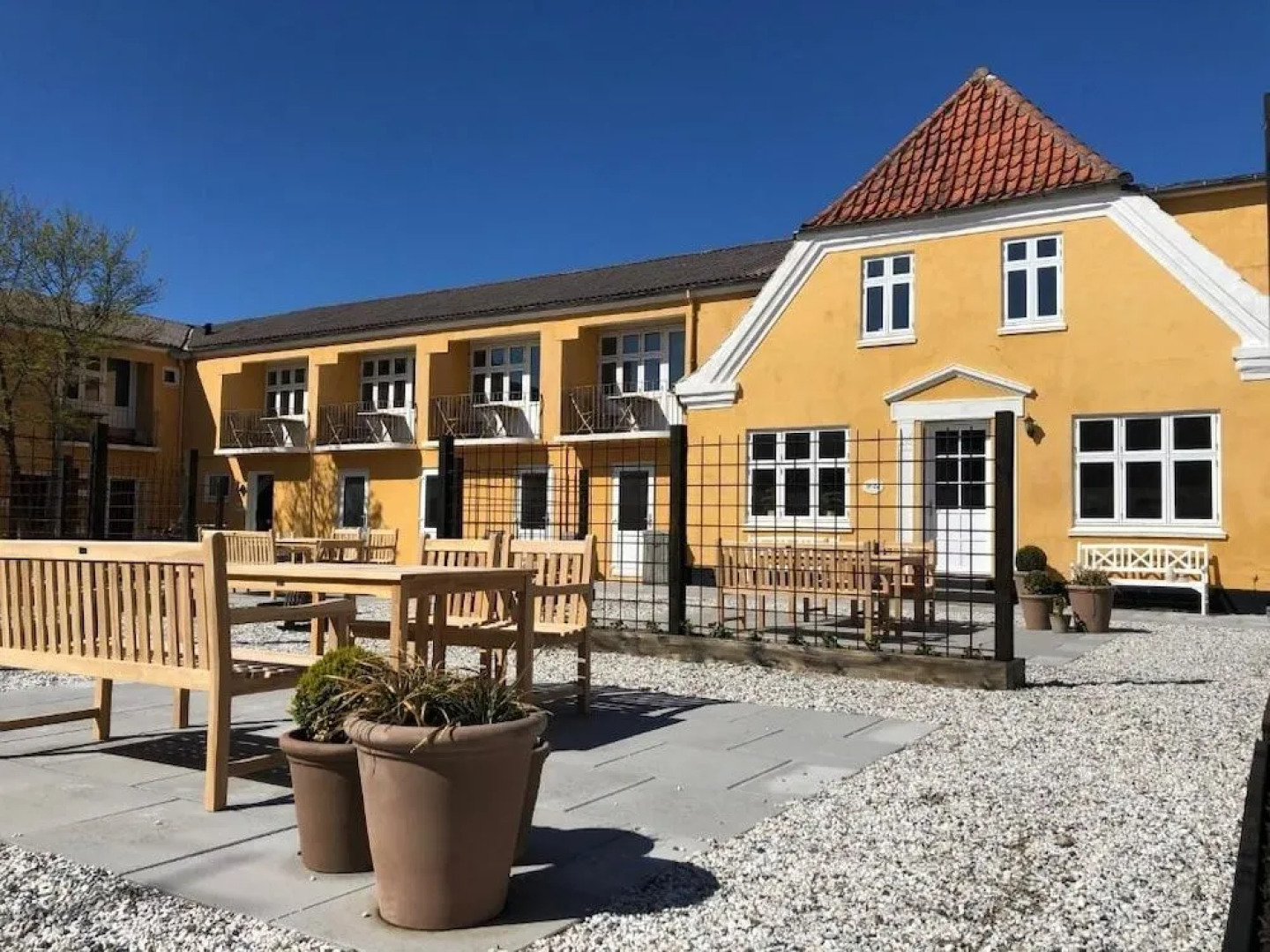 Kallehavegaard Badehotel