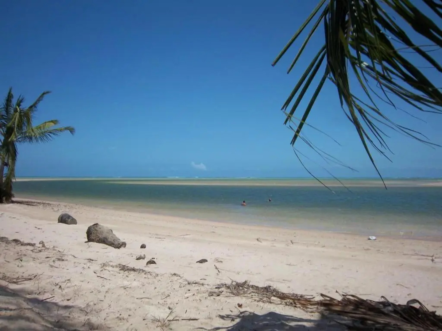 Eco Pousada Paraíso dos Coqueirais