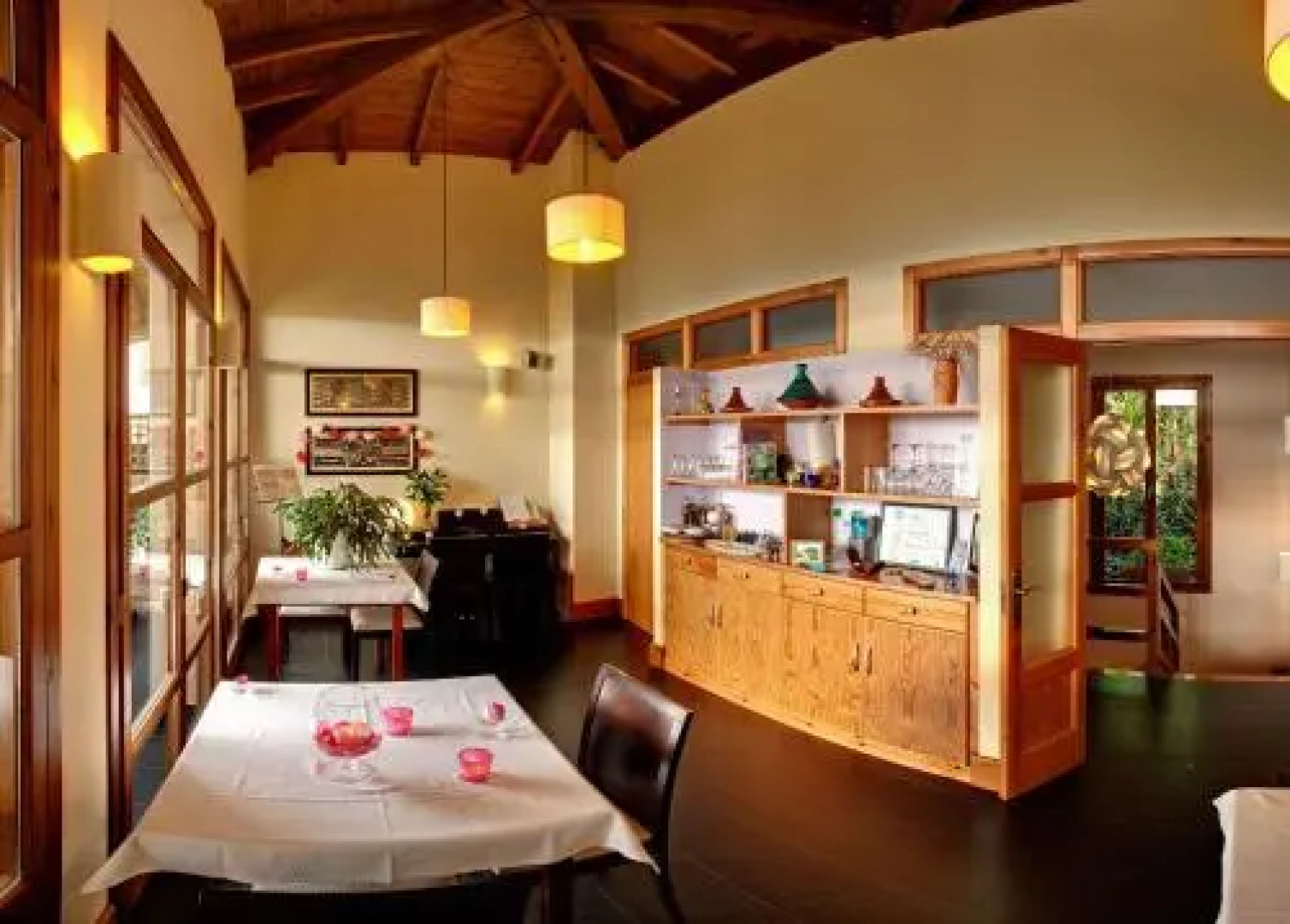 Hotel El Mirador de Ordiales