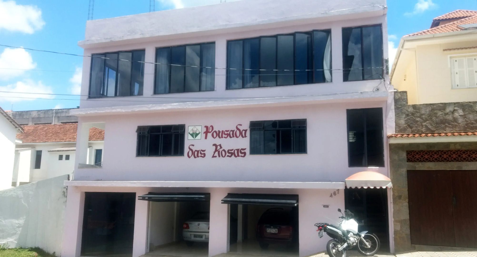 Hotel Pousada das Rosas