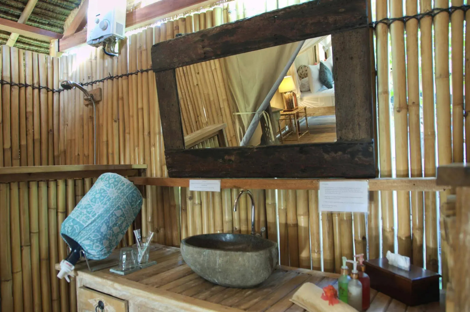 La Cocoteraie Ecolodge- Glamping