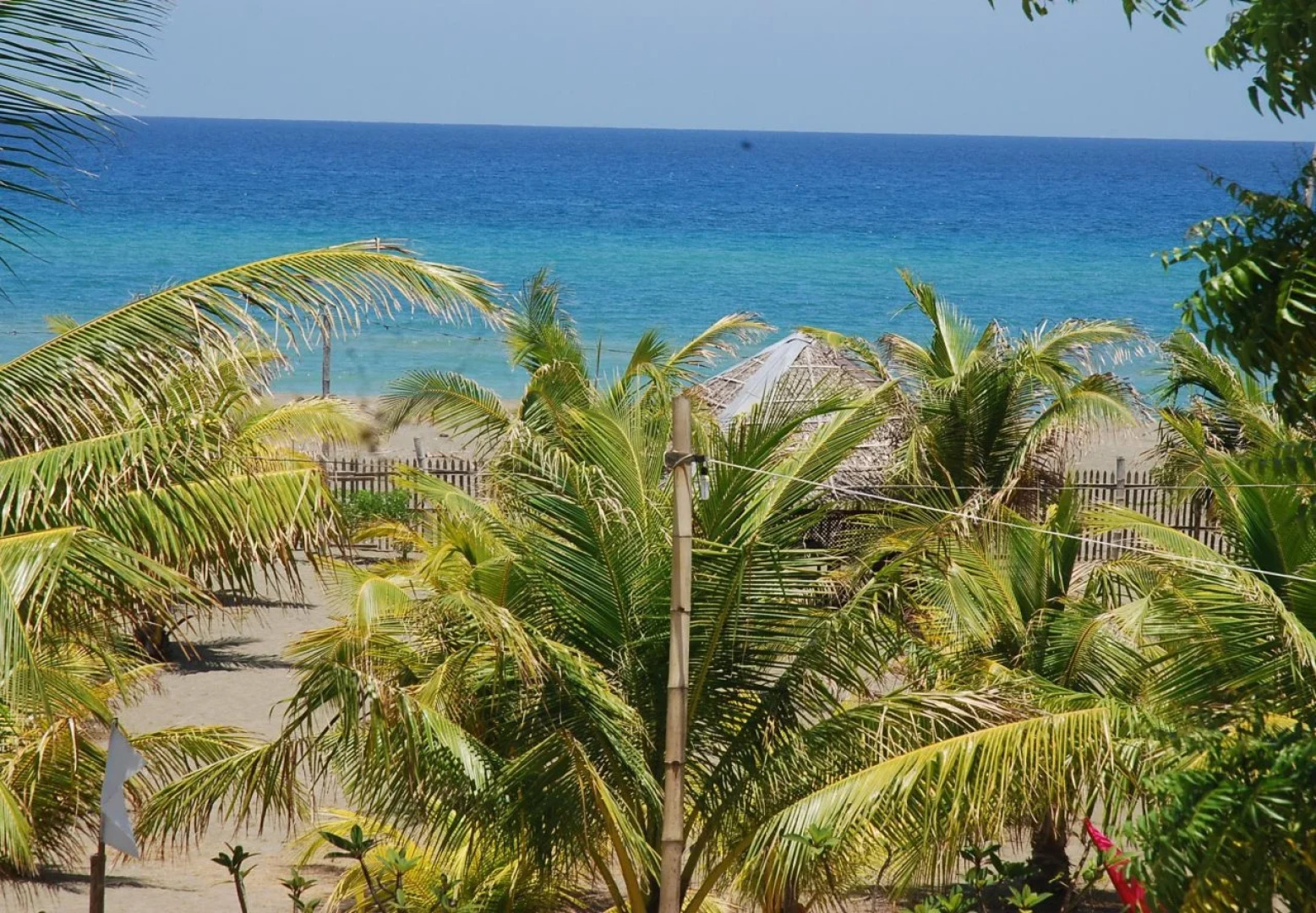 La Parola Orchids Beach Resort