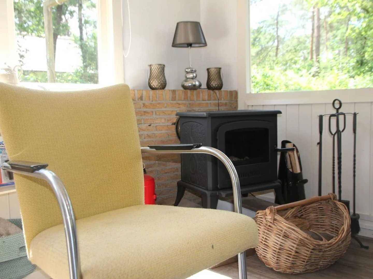 Quaint Cottage in Doorn With Pool, Garden & BBQ