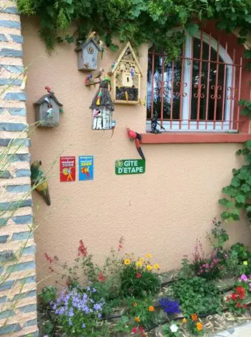 Chambres dHôtes Arcenciel