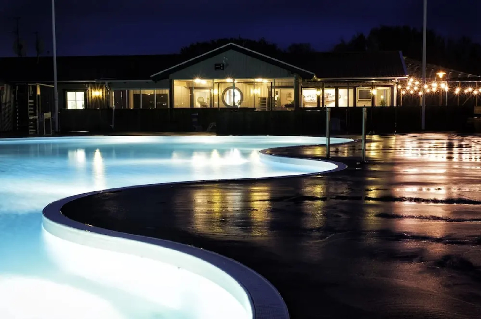 Apelviken Lägenhets Hotell