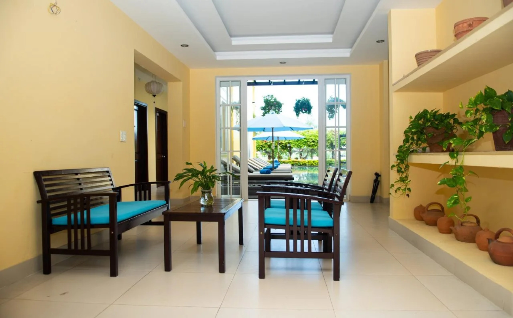 Triple Riverside Villa Hotel Hoian