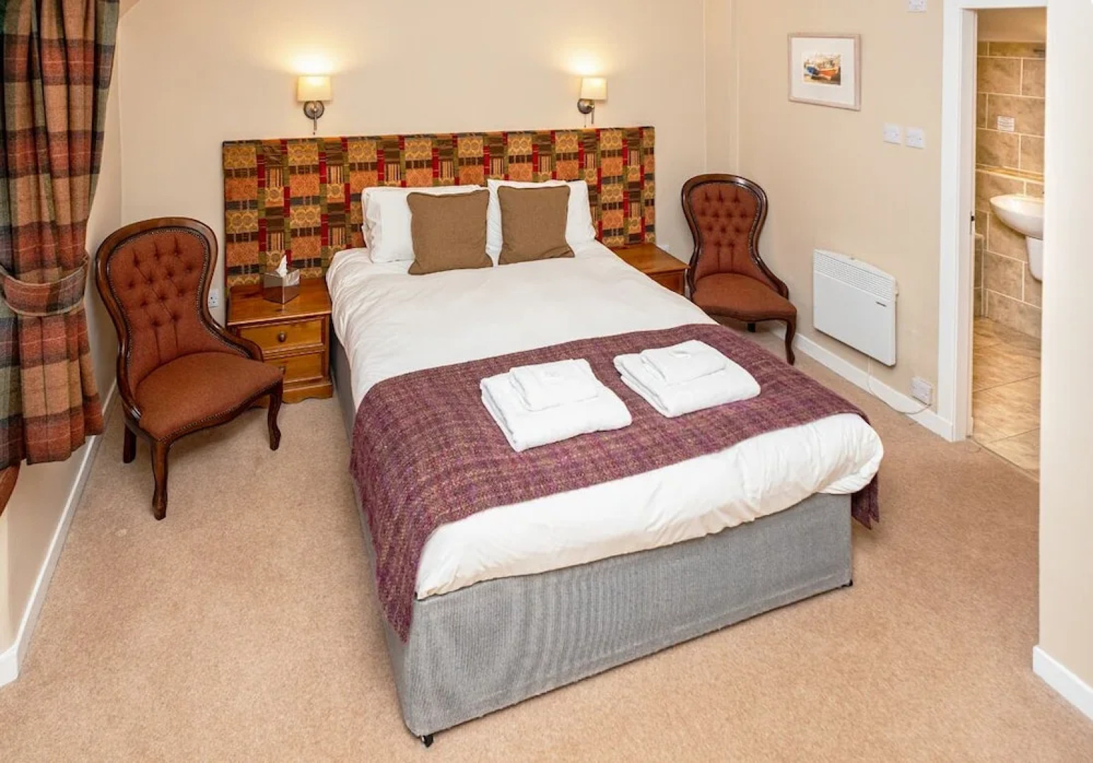 The Inn @ Aird A' Bhasair