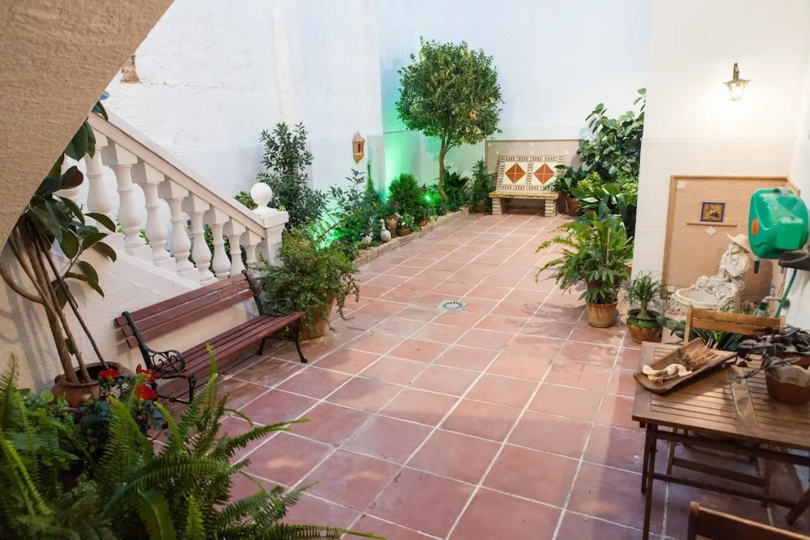 Cal Xerta con Jardín, Terraza - Montbrio del Camp - 101D