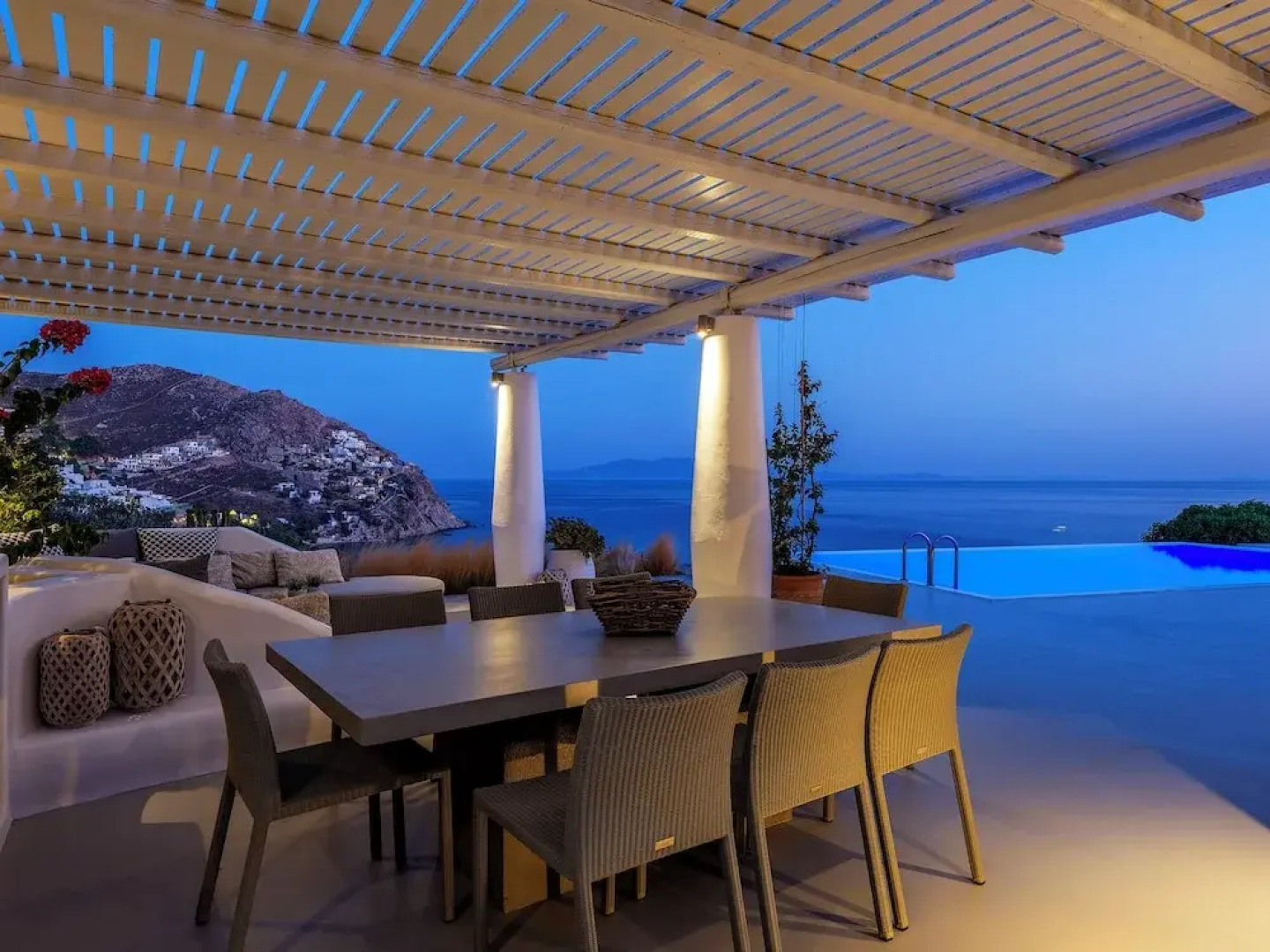 Villa Oleandri Mykonos