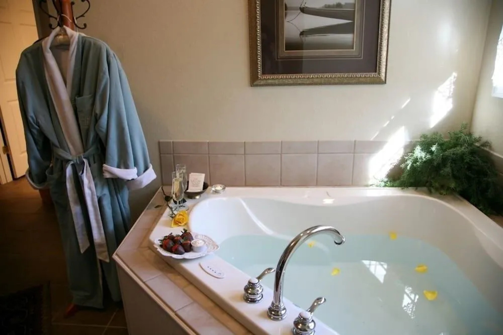 The Yellow House on Plott Creek Road