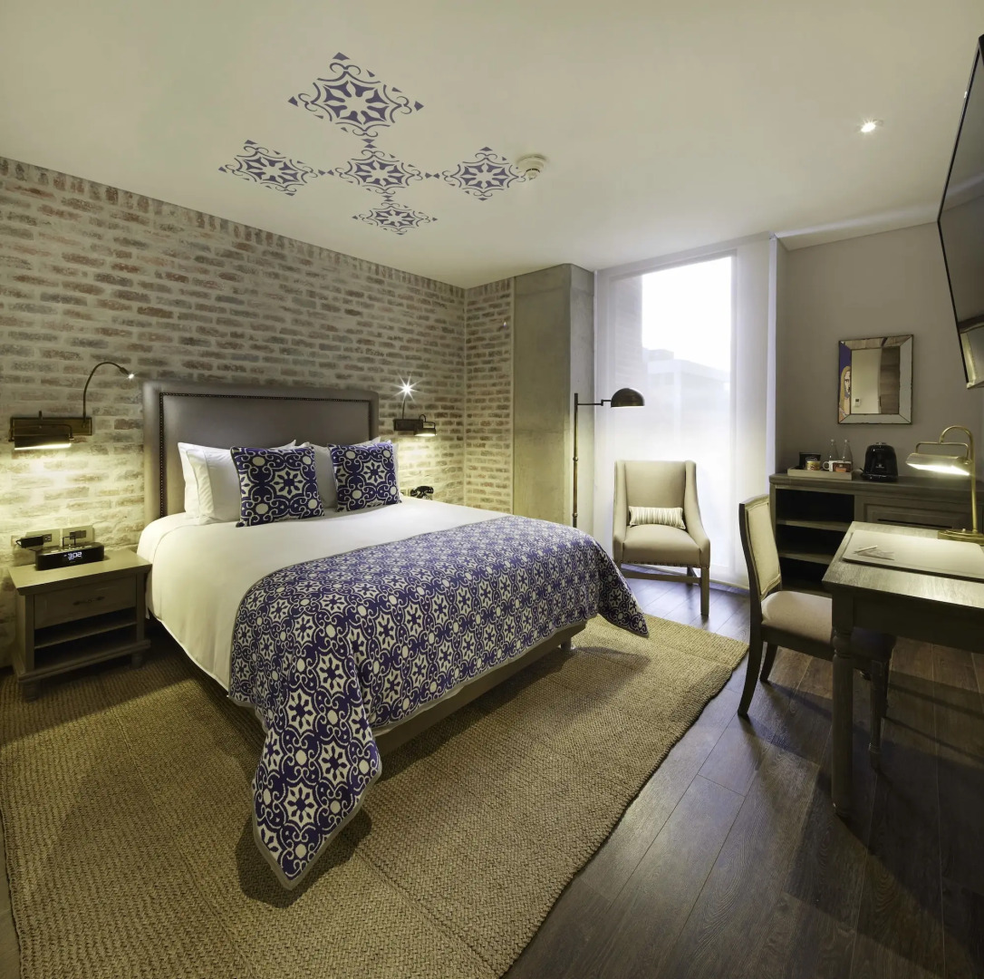 The Artisan D.C. Hotel, Autograph Collection