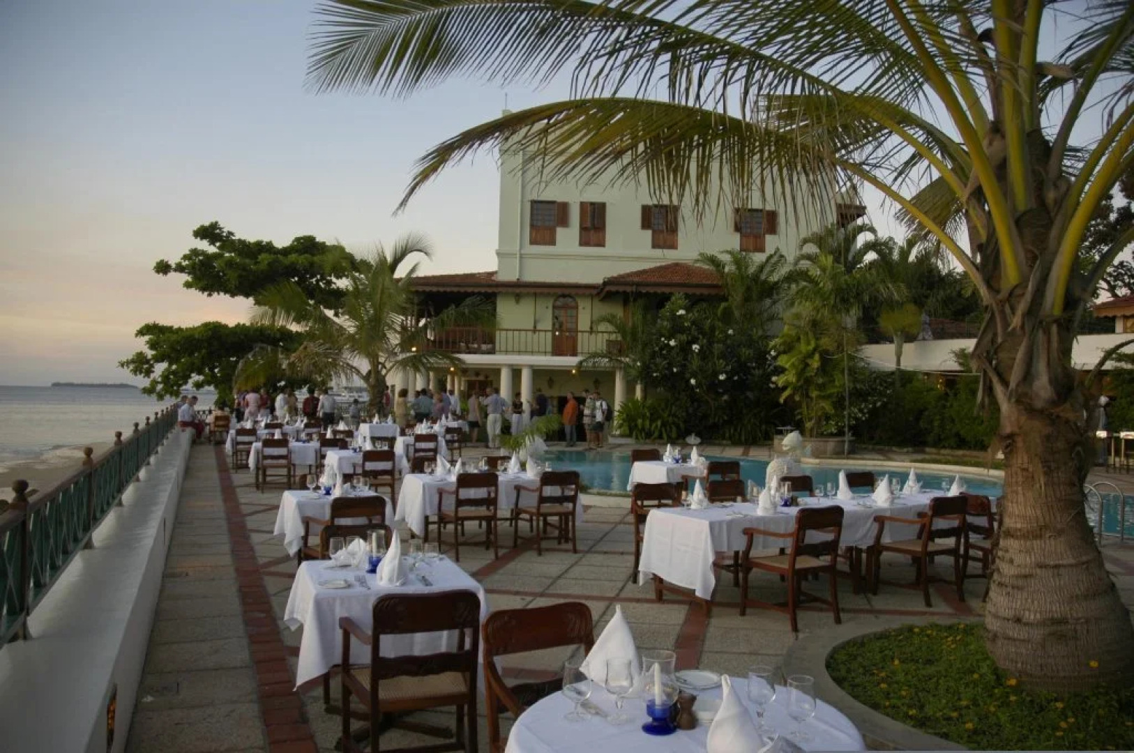 Zanzibar Serena Hotel