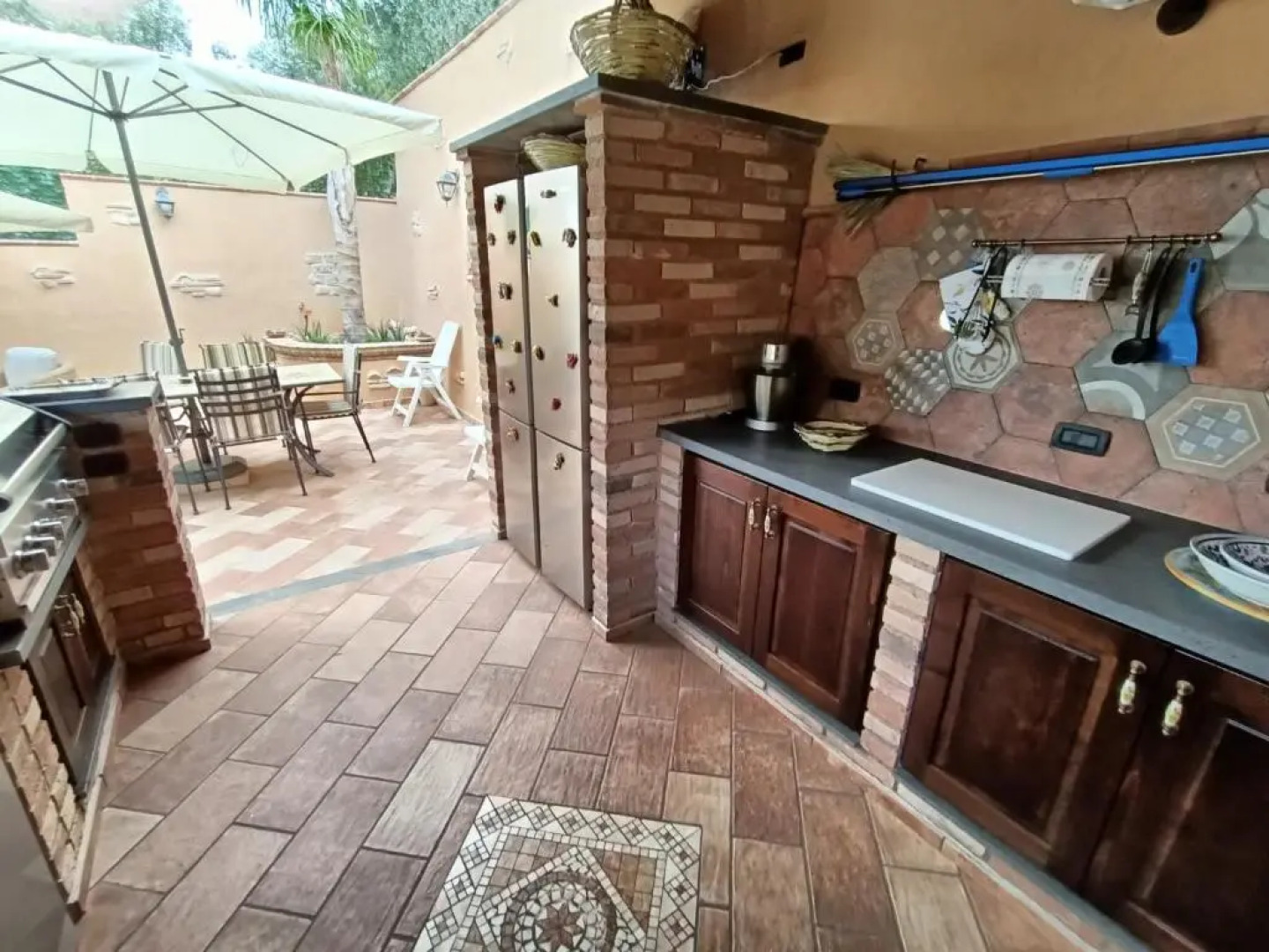 Villa Alecla - Sea Villa near Taormina