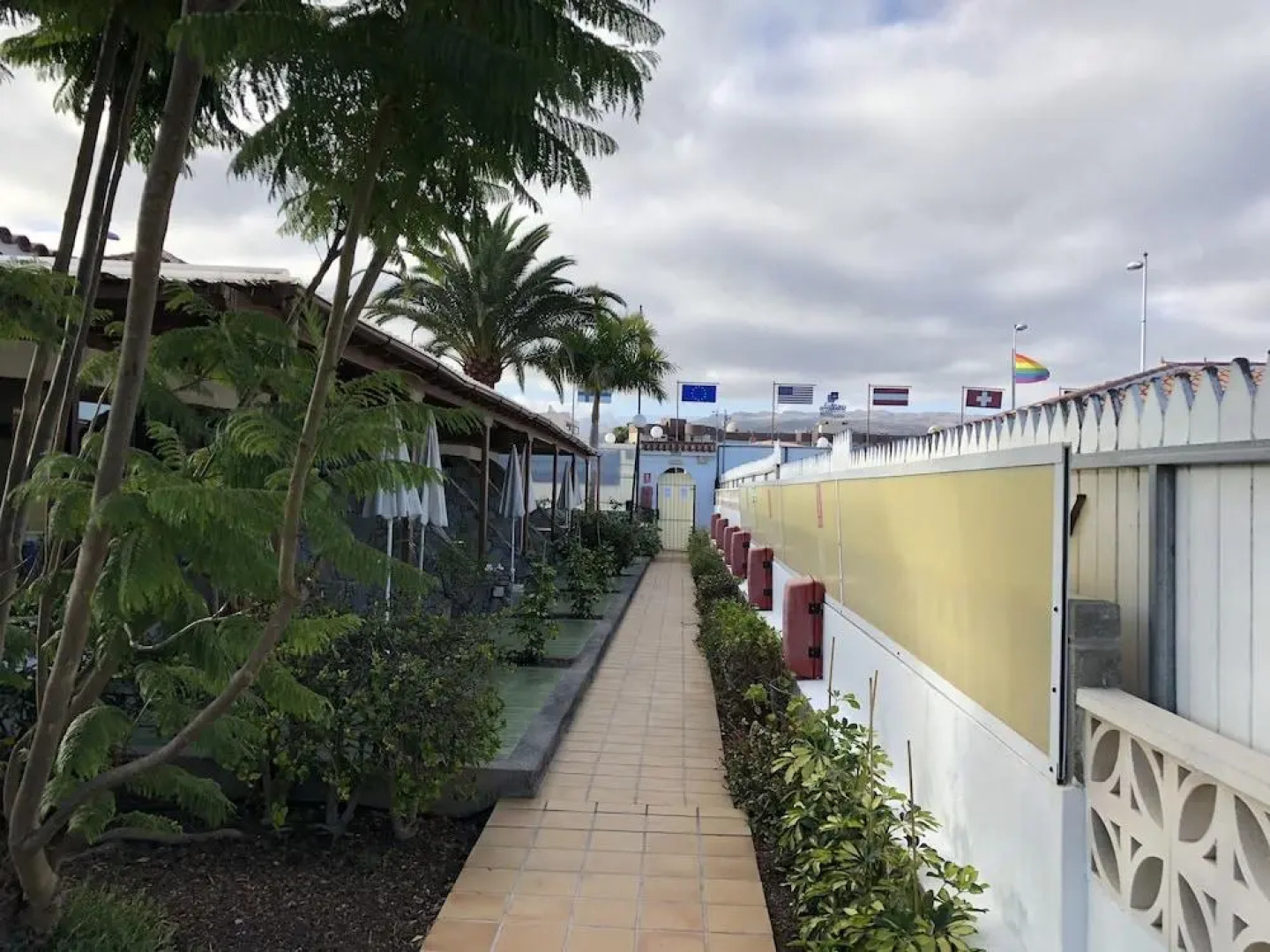 Bungalows Paso Chico