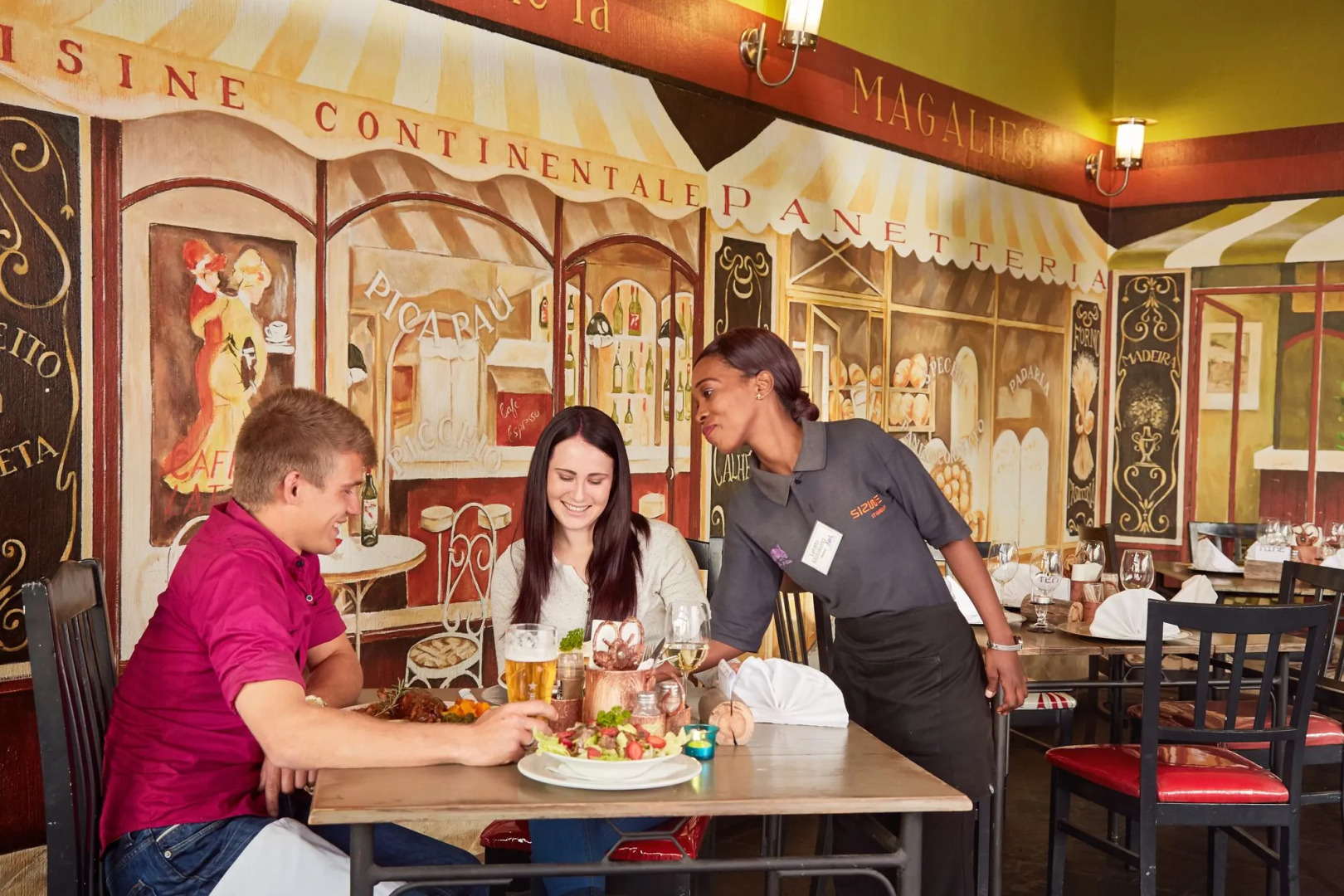 First Group Magalies Park